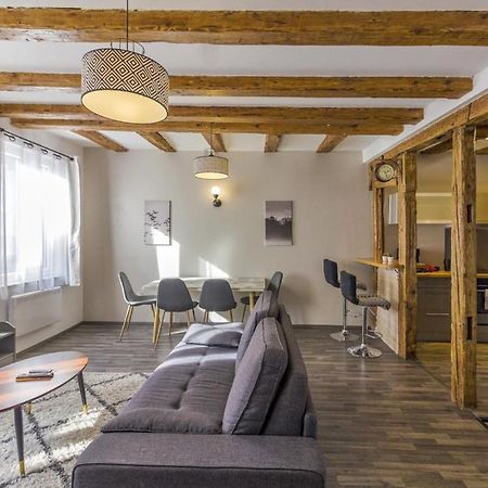 La Curiosite - Appartement 2 Chambres A Barr, Route Des Vins D'Alsace Exterior foto