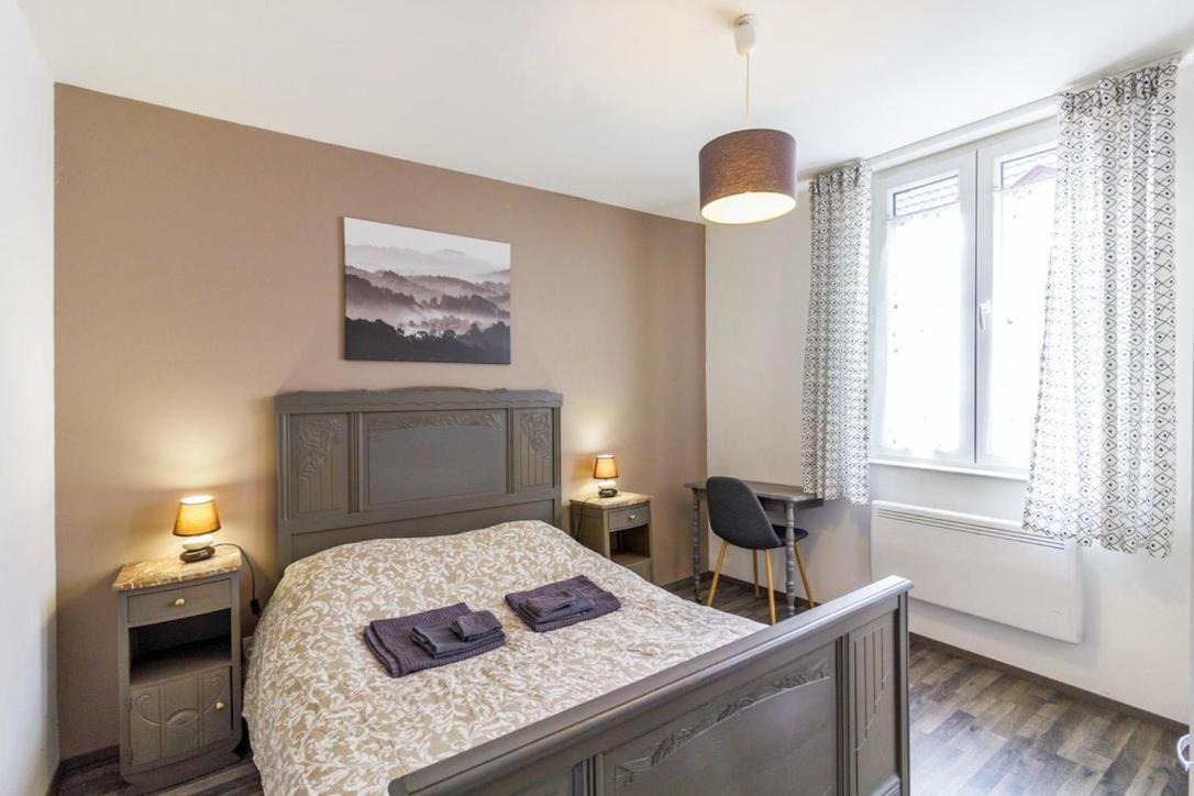 La Curiosite - Appartement 2 Chambres A Barr, Route Des Vins D'Alsace Exterior foto